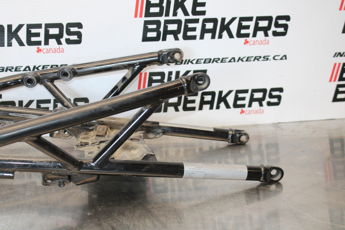 17-22 KTM 390 DUKE REAR SUBFRAME BACK SUB FRAME BB180