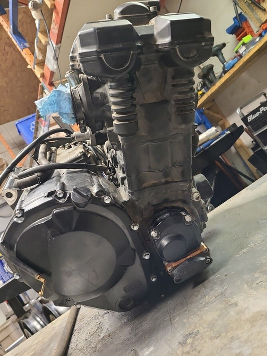 2016 Suzuki Bandit 1250S GSF1250SA ABS ENGINE MOTOR BB509