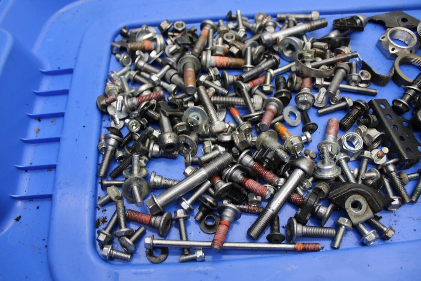 2012 Kawasaki Ninja ZX14R ZX1400E MISCELLANEOUS  MOUNTING BOLTS HARDWARE  BB60