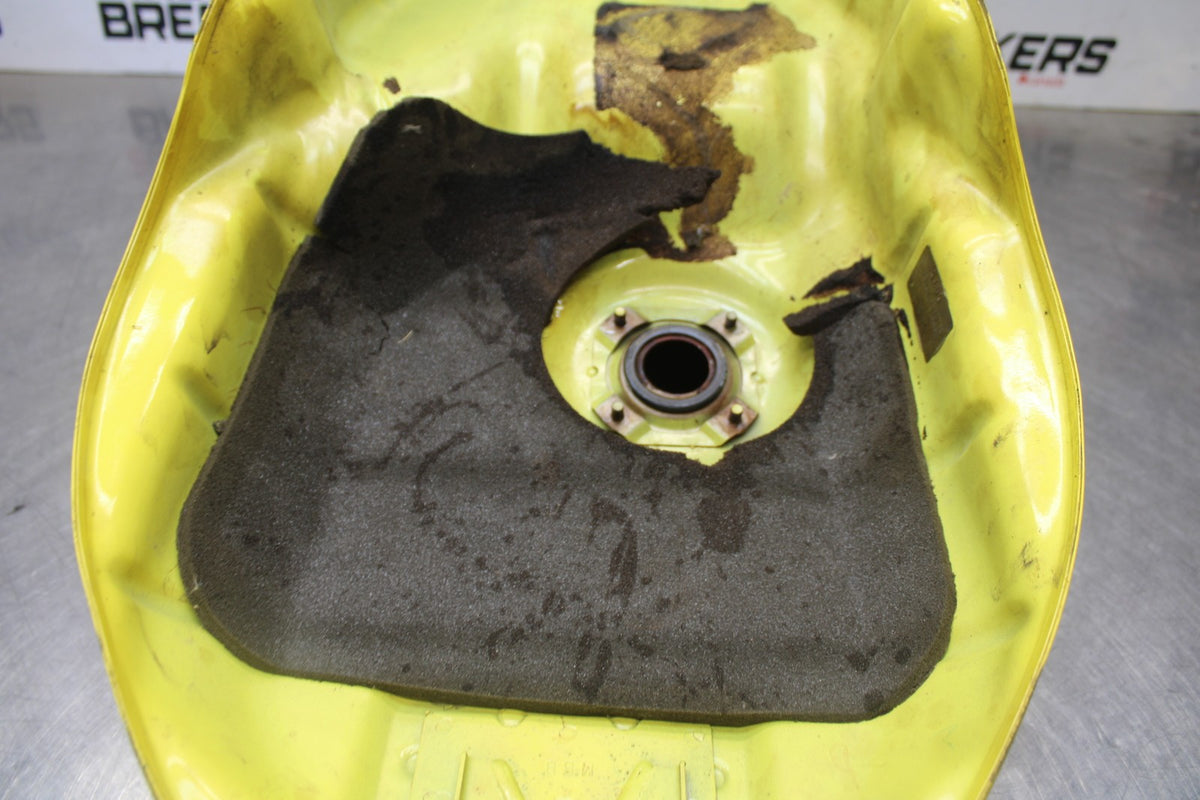 98-05 HONDA SUPER HAWK 1000 VTR1000F GAS TANK FUEL CELL PETROL RESERVOIR BB924