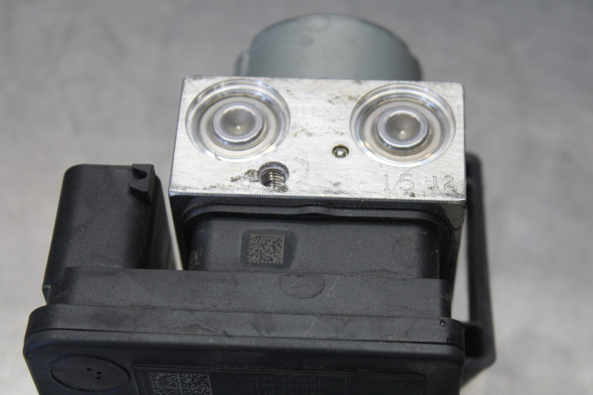 20 TRIUMPH STREET TRIPLE 765 ABS PUMP UNIT MODULE BB864