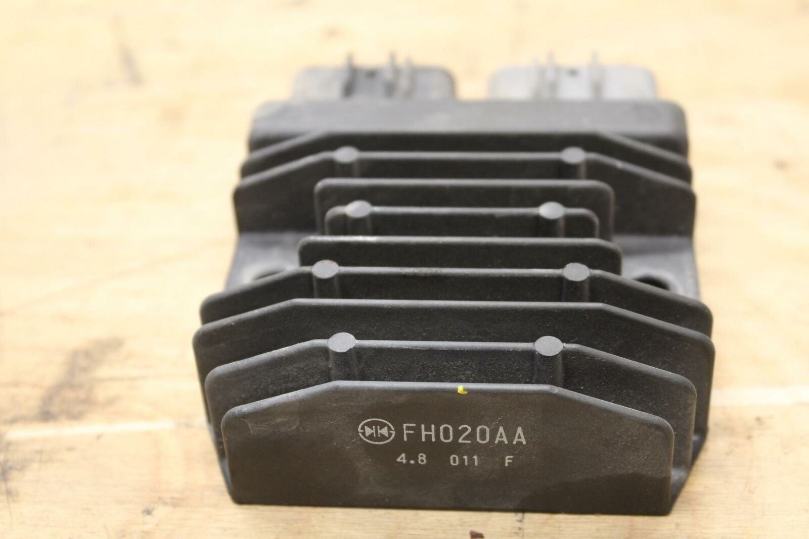 14-17 YAMAHA FZ09 RECTIFIER VOLTAGE REGULATOR BB321
