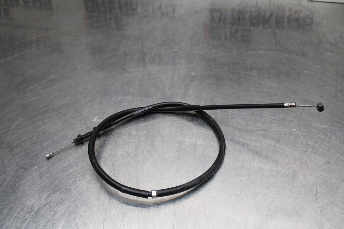 22-25 YAMAHA YZF R7 CLUTCH CABLE LINE BB182
