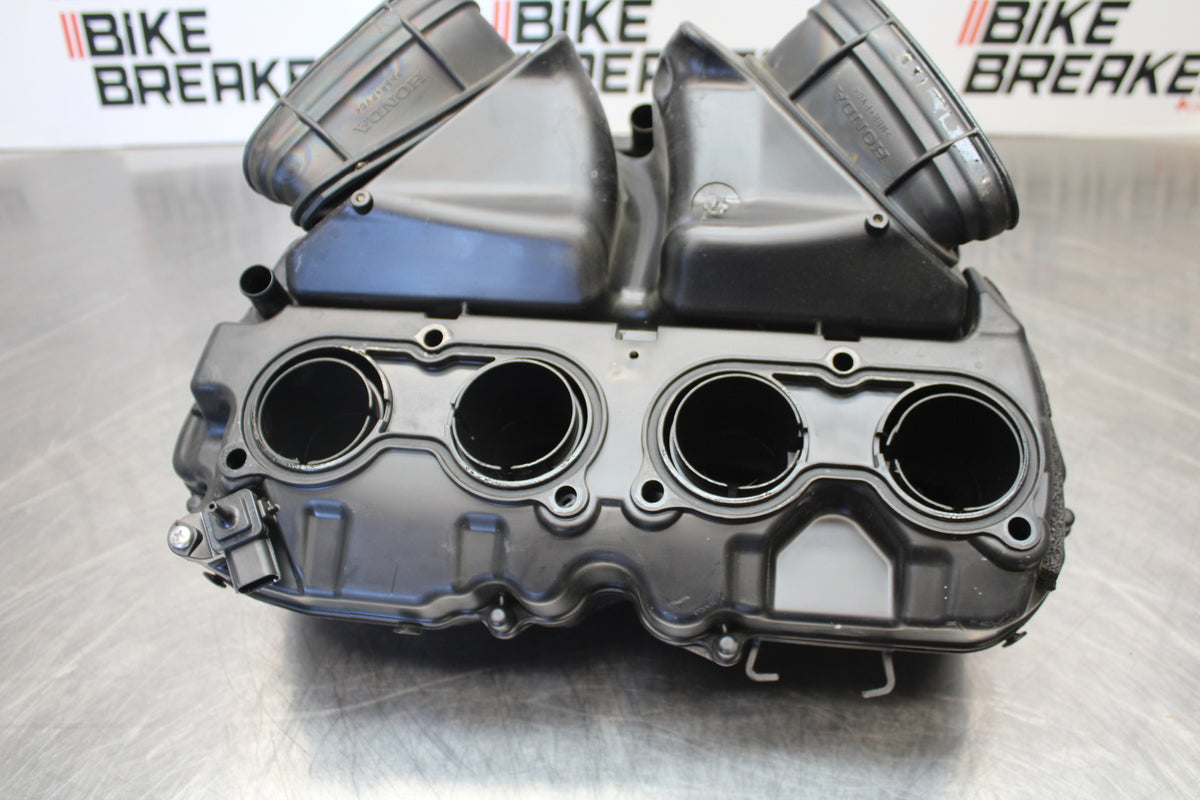 12-16 HONDA CBR1000RR AIRBOX AIR INTAKE FILTER BOX BB157