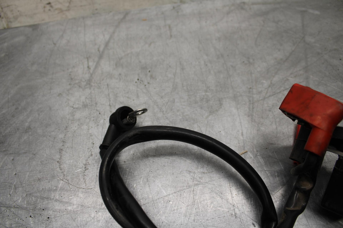 02-03 HONDA CBR900RR 954 ENGINE STARTER RELAY STARTING MOTOR SWITCH BB497