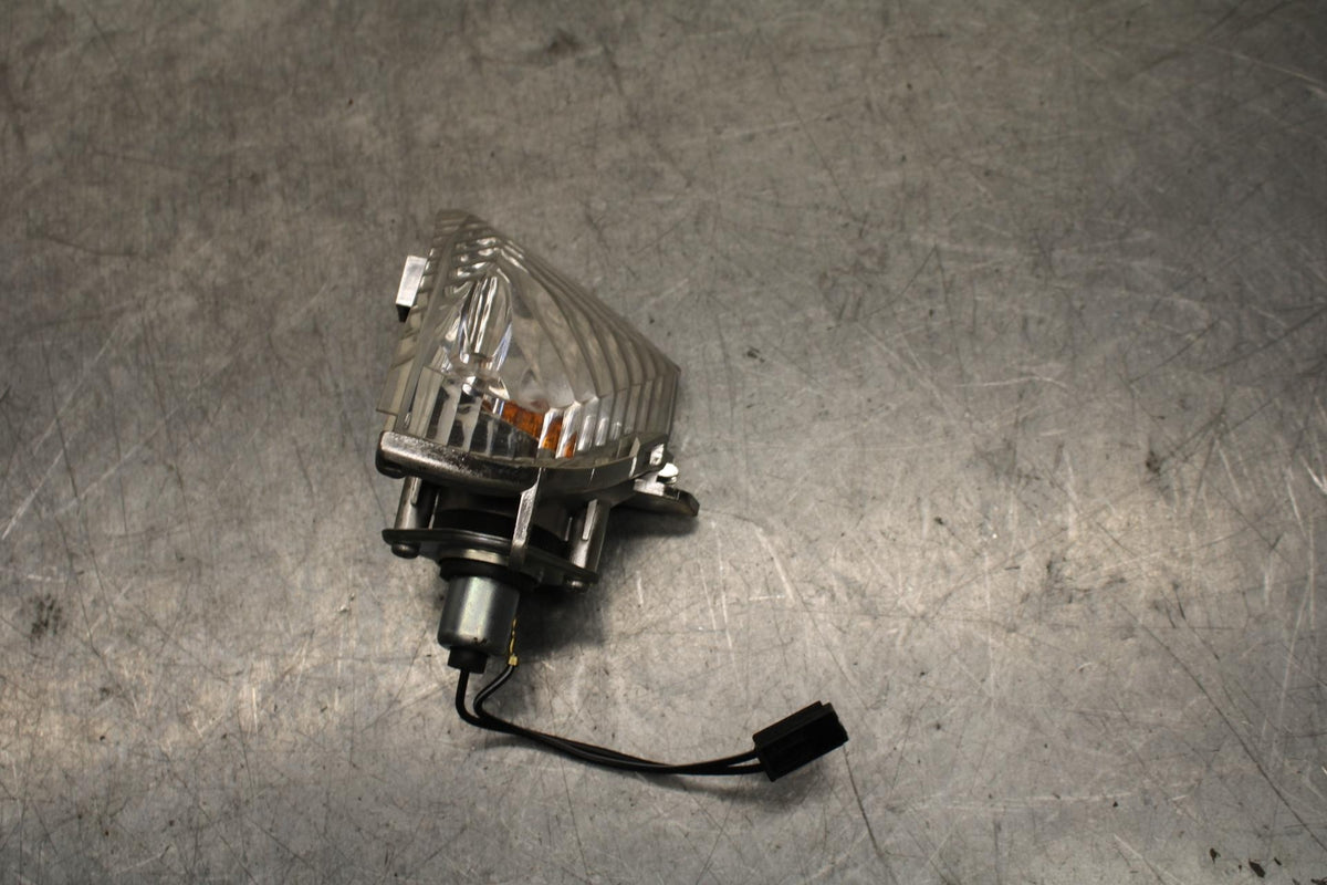 06-07 SUZUKI GSXR750 RIGHT REAR BACK TURN SIGNAL LIGHT INDICATOR 35603-41G01 BB6