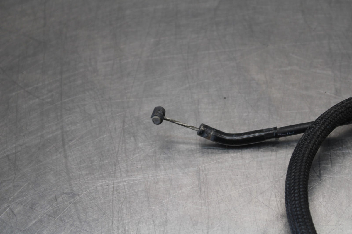 13-18 KAWASAKI NINJA ZX6R CLUTCH CABLE LINE BB908