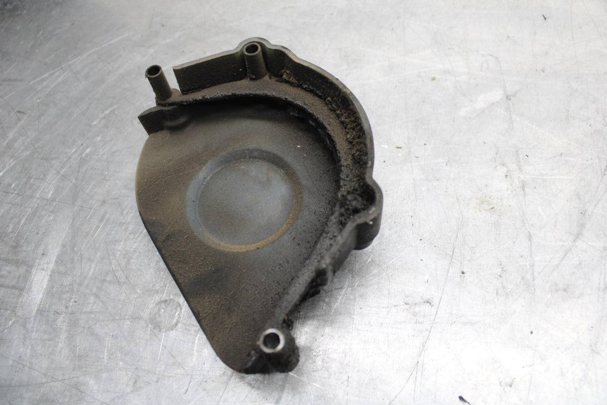 03 KAWASAKI ZX12R ENGINE SPROCKET COVER BB472