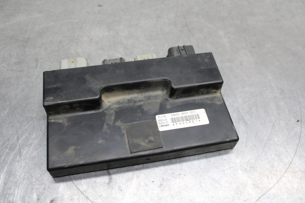 12-16 HONDA CBR1000RR ABS CONTROLLER UNIT MODULE ECU ECM BB114