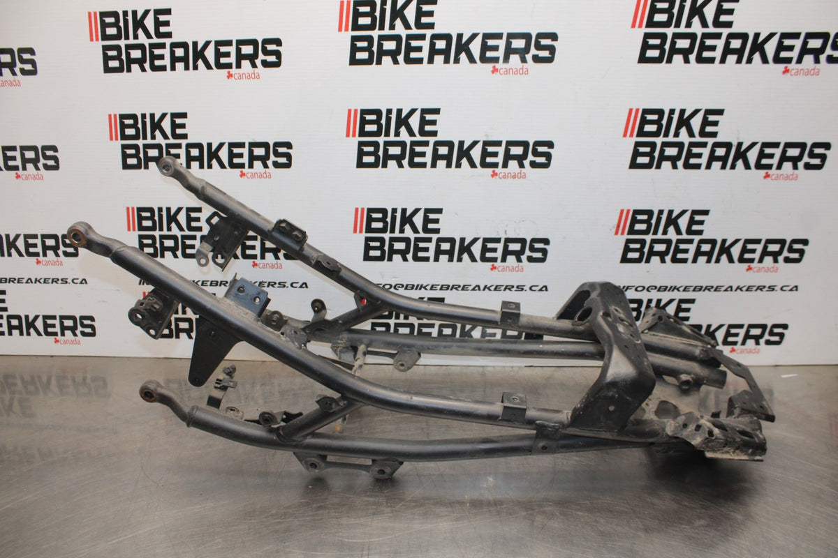 18 HONDA CB500F REAR SUBFRAME BACK SUB FRAME BB861