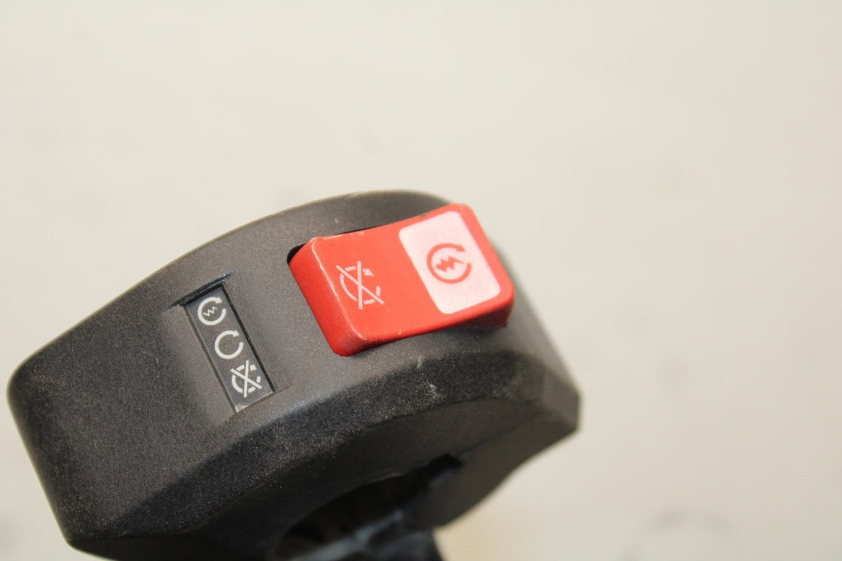 21-23 KTM 890 ADVENTURE START KILL OFF SWITCH BUTTON BB629