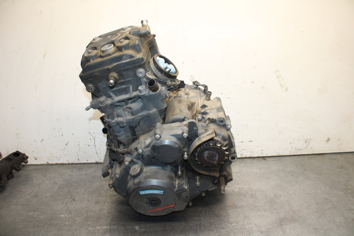 13-16 KTM 390 DUKE ENGINE MOTOR BB748