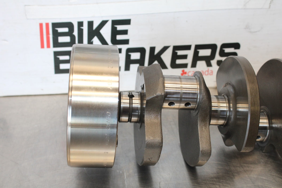 06-07 HONDA INTERCEPTOR 800 VFR800 ENGINE MOTOR CRANKSHAFT CRANK SHAFT  BB917