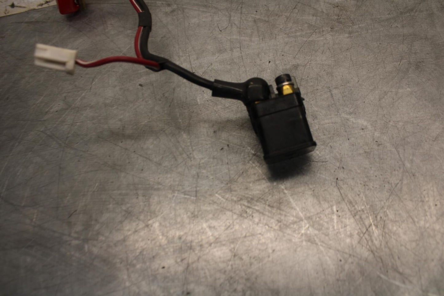 2015 Kawasaki Ninja 300 EX300B ABS ENGINE STARTER RELAY STARTING MOTOR BB518