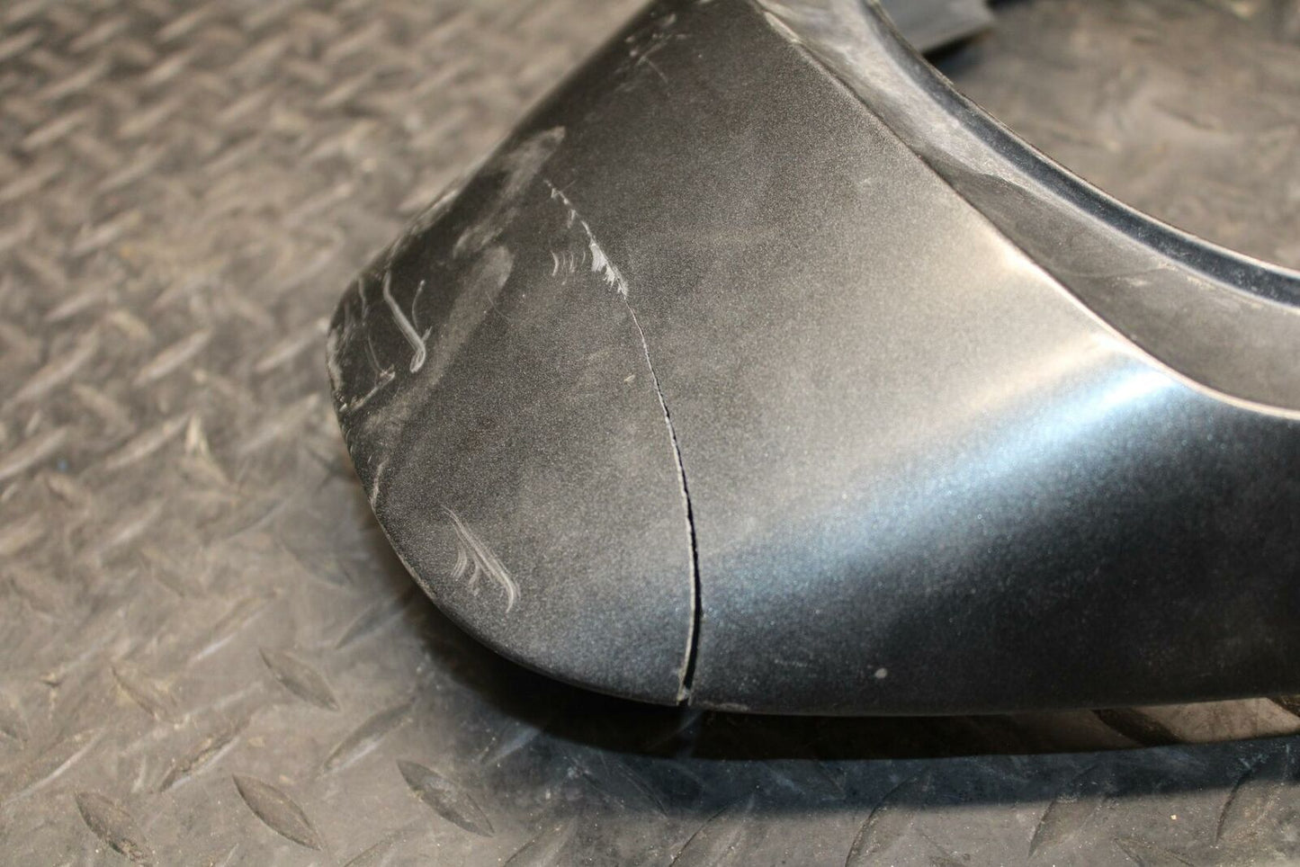 03-04 HONDA CBR600RR REAR BACK TAIL FAIRING COWL SHROUD BB200