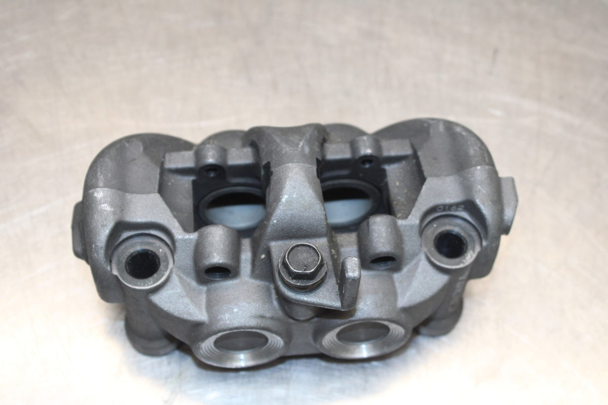 11-15 KAWASAKI NINJA ZX10R RIGHT FRONT BRAKE CALIPER BB840