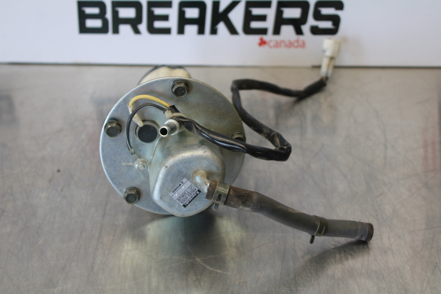 03-06 KAWASAKI Z1000 FUEL PUMP GAS PETROL SENDER UNIT BB164