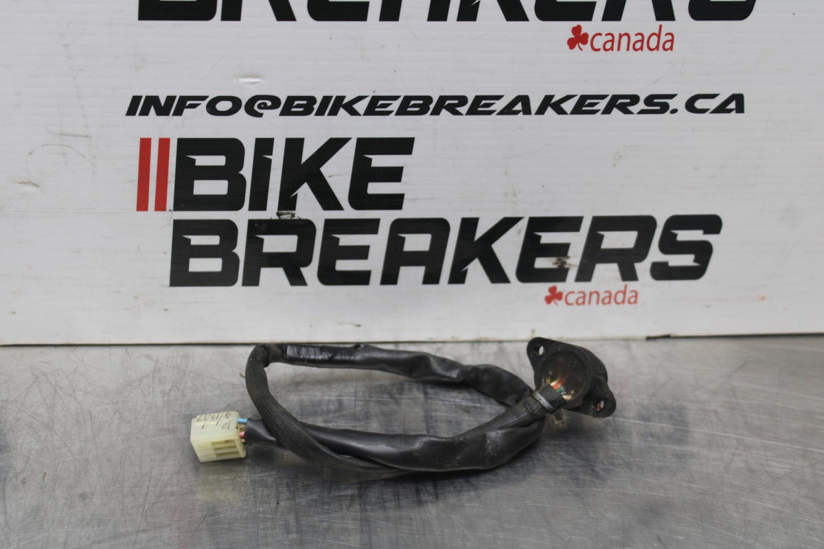 17-18 YAMAHA YZF R3 ENGINE MOTOR GEAR POSTION SENSOR BB788