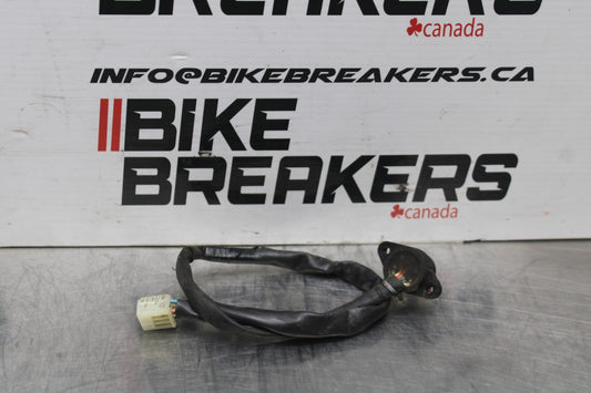 17-18 YAMAHA YZF R3 ENGINE MOTOR GEAR POSTION SENSOR BB788