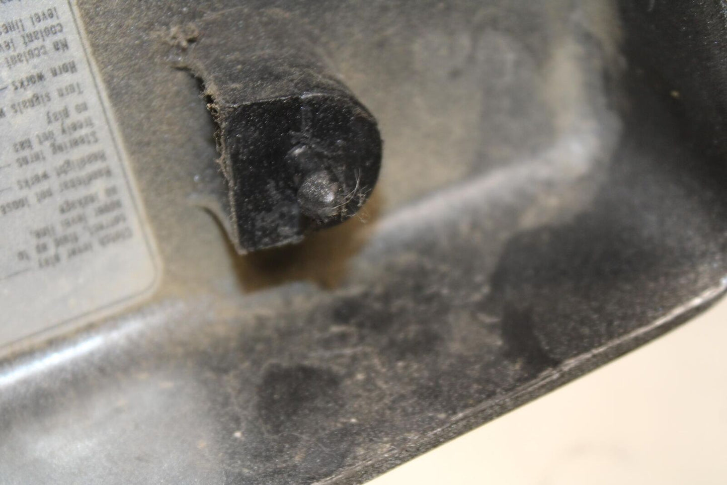 2005 Kawasaki Vulcan 1500 VN1500N Classic SIDE COVER PANELSET COWL FAIRING BB576