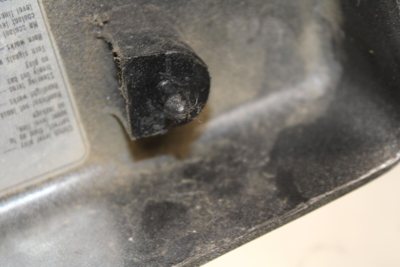 2005 Kawasaki Vulcan 1500 VN1500N Classic SIDE COVER PANELSET COWL FAIRING BB576