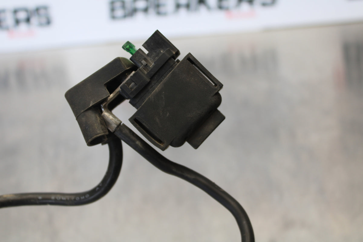 03-06 KAWASAKI Z1000 ENGINE STARTER RELAY STARTING MOTOR SWITCH BB164