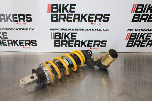 05-06 HONDA CBR600RR REAR BACK SHOCK ABSORBER SUSPENSION BB159