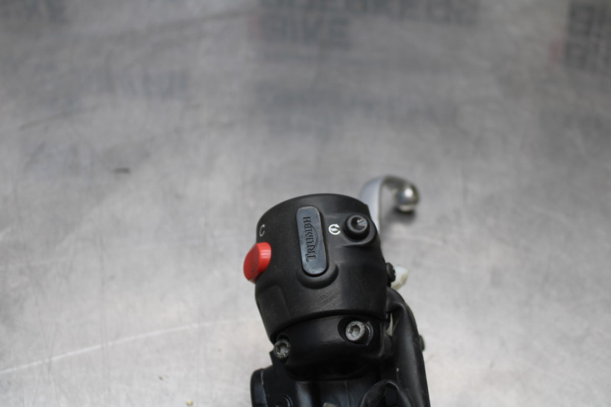 05 TRIUMPH ROCKET III FRONT BRAKE MASTER CYLINDER BB186