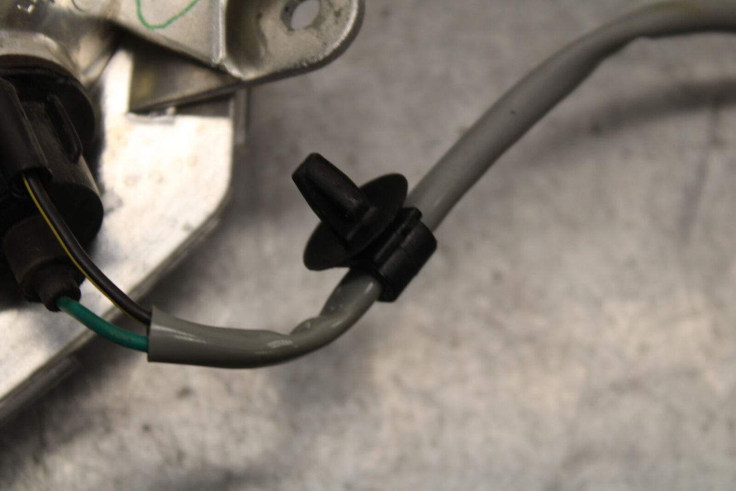 13-18 KAWASAKI NINJA ZX6R FRONT LEFT RIGHT TURN SIGNALS LIGHT INDICATORS BB666