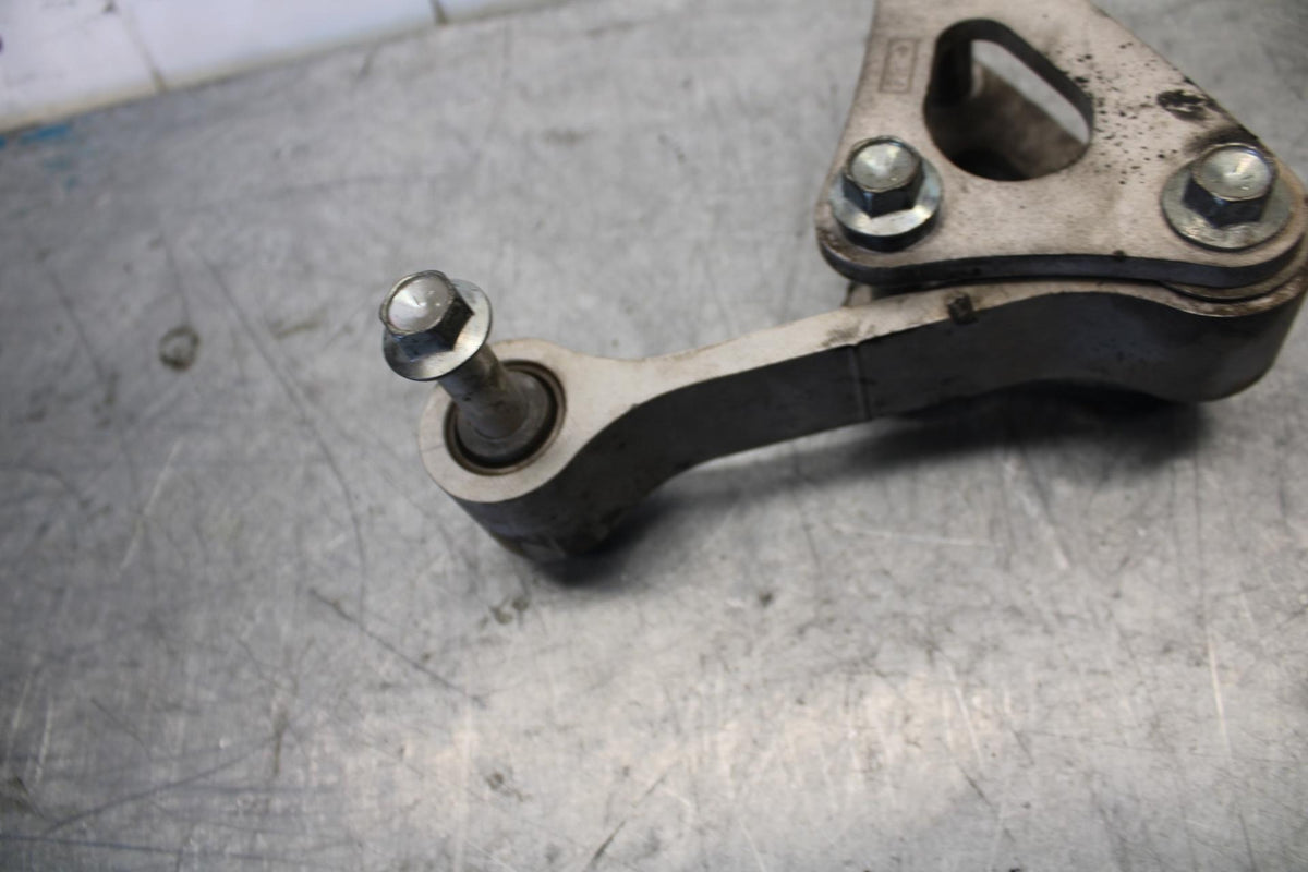 15-21 SUZUKI GSXR600 REAR DOGBONE SHOCK LINKAGE LINK BB437 #B