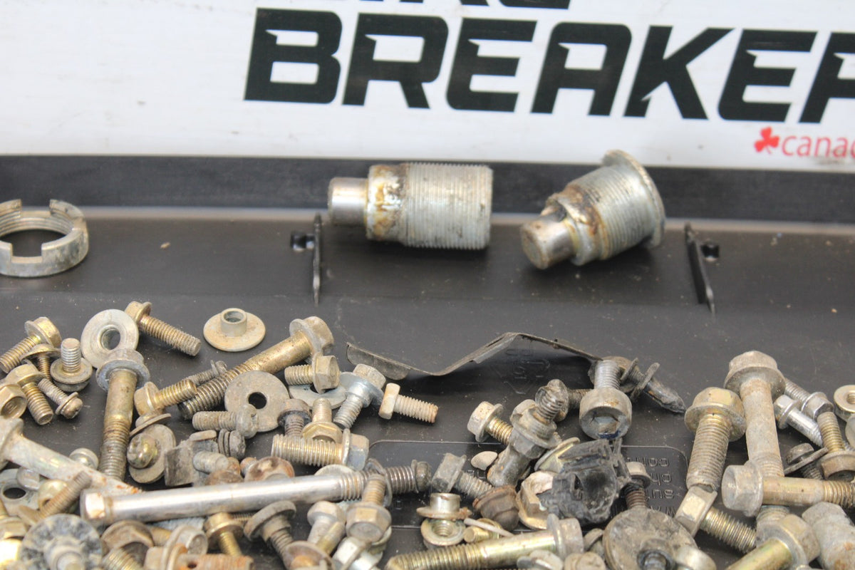 88-00 HONDA GOLDWING 1500 MOUNTING BOLTS HARDWARE SCREWS BB883