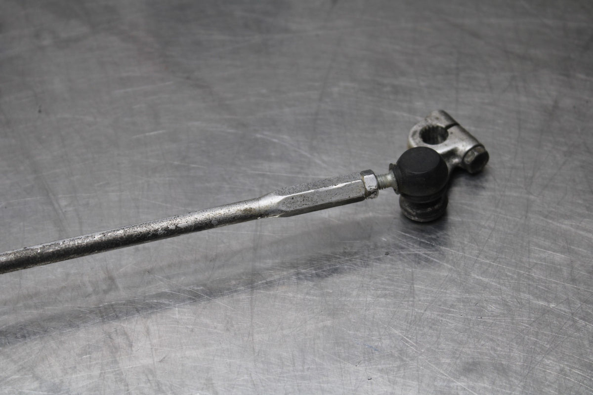 06-07 SUZUKI GSXR600 SHIFTER LINKAGE SHIFT LINK PEDAL BB836