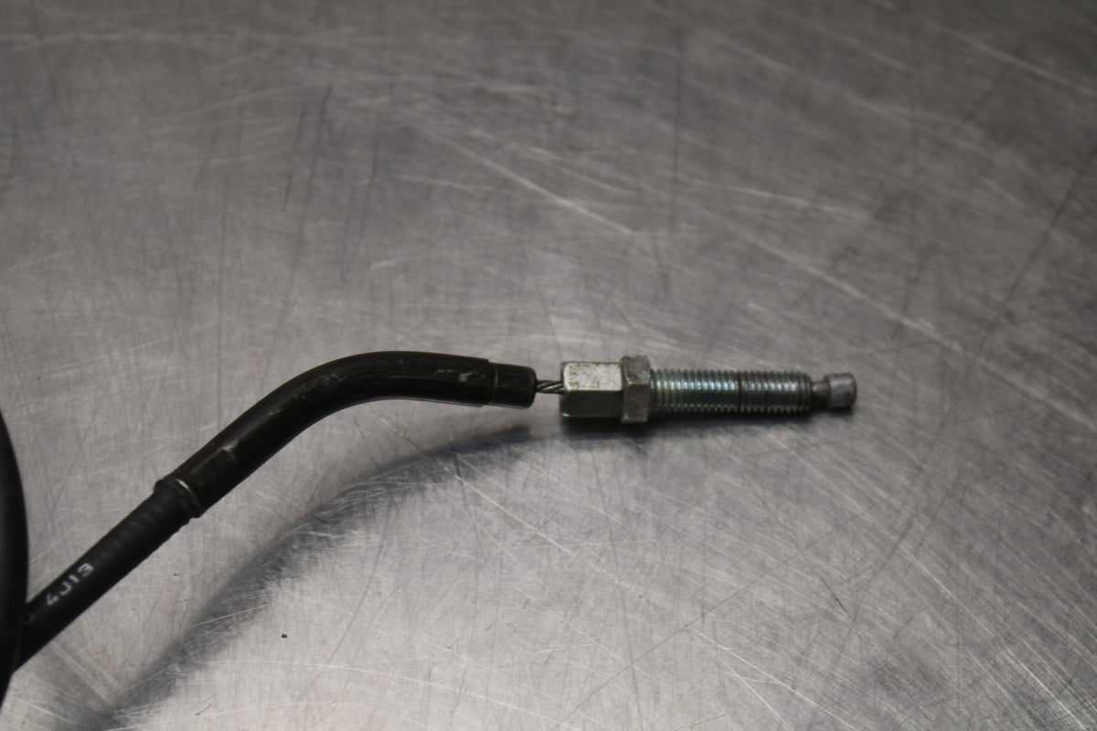 04-05 SUZUKI GSXR600 CLUTCH CABLE LINE BB792