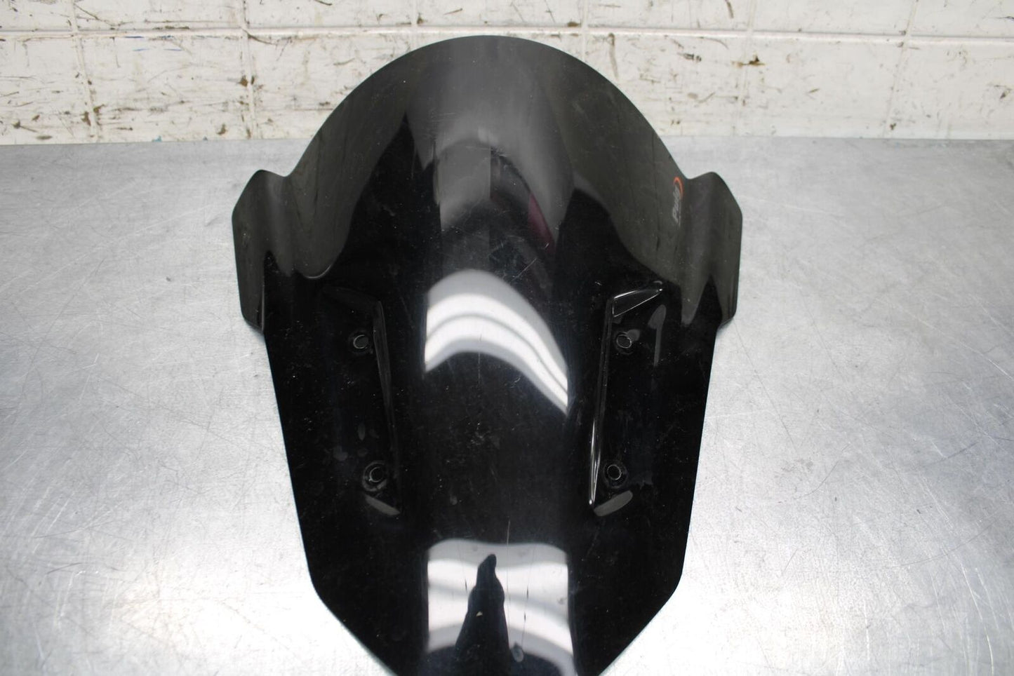 2015 Honda CBR650F FRONT WINDSHIELD WINDSCREEN PAIR SET BB573