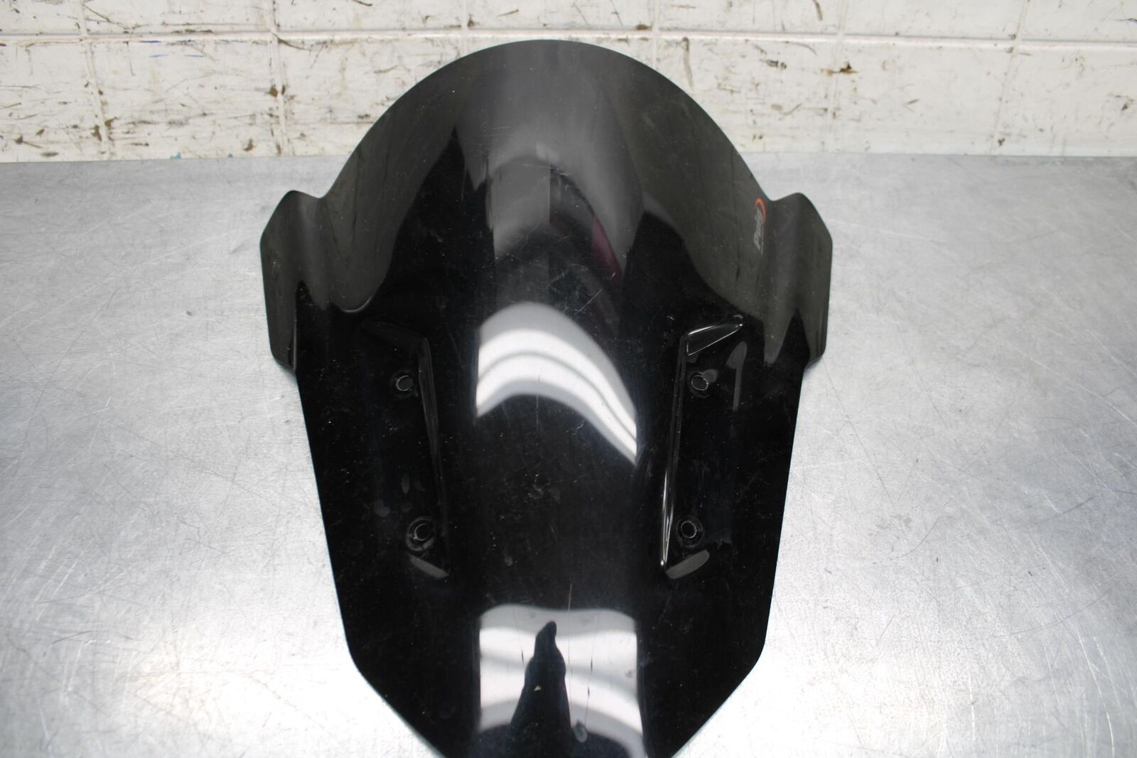 2015 Honda CBR650F FRONT WINDSHIELD WINDSCREEN PAIR SET BB573