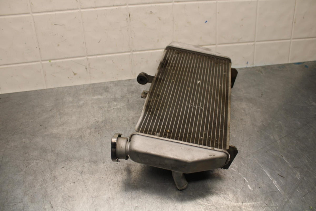 19-21 YAMAHA YZF R3 ENGINE RADIATOR MOTOR COOLER COOLING RADIATER BB588