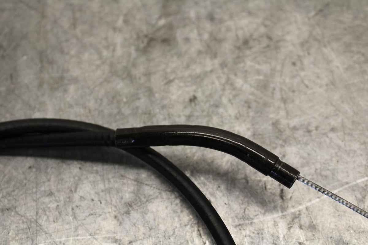 11-23 SUZUKI GSXR 750 CLUTCH CABLE LINE BB54