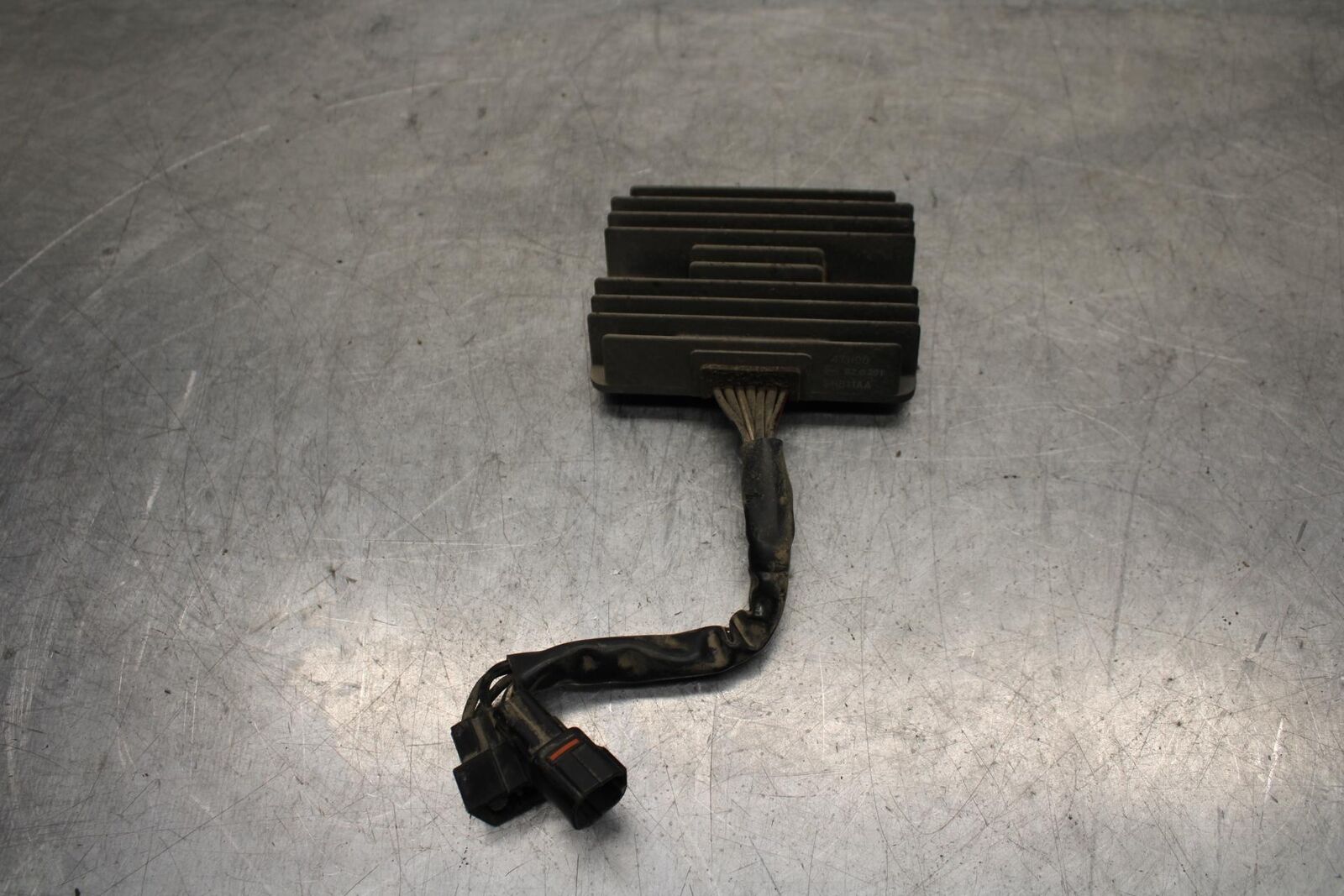 2013 Suzuki Boulevard C50T RECTIFIER VOLTAGE REGULATOR BB625