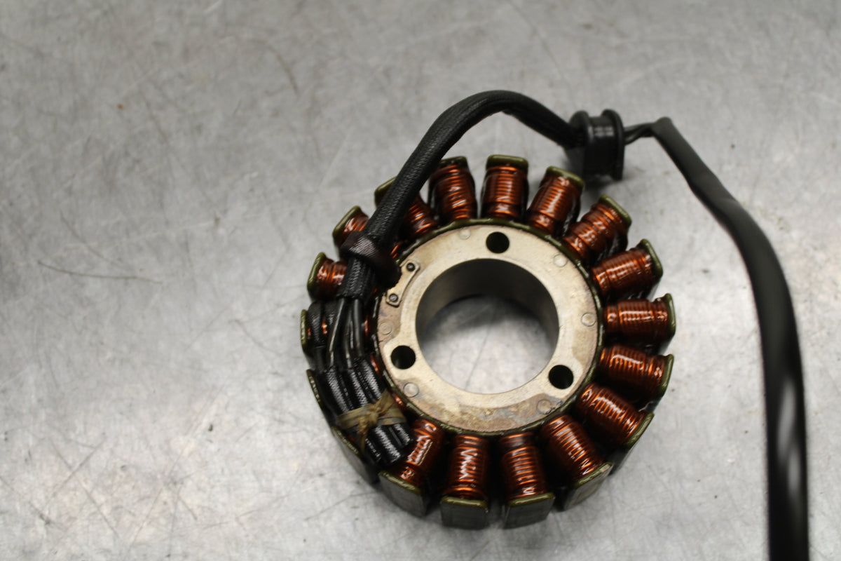 97-99 SUZUKI GSXR600 SRAD STATOR GENERATOR ALTERNATOR MAGNETO BB123
