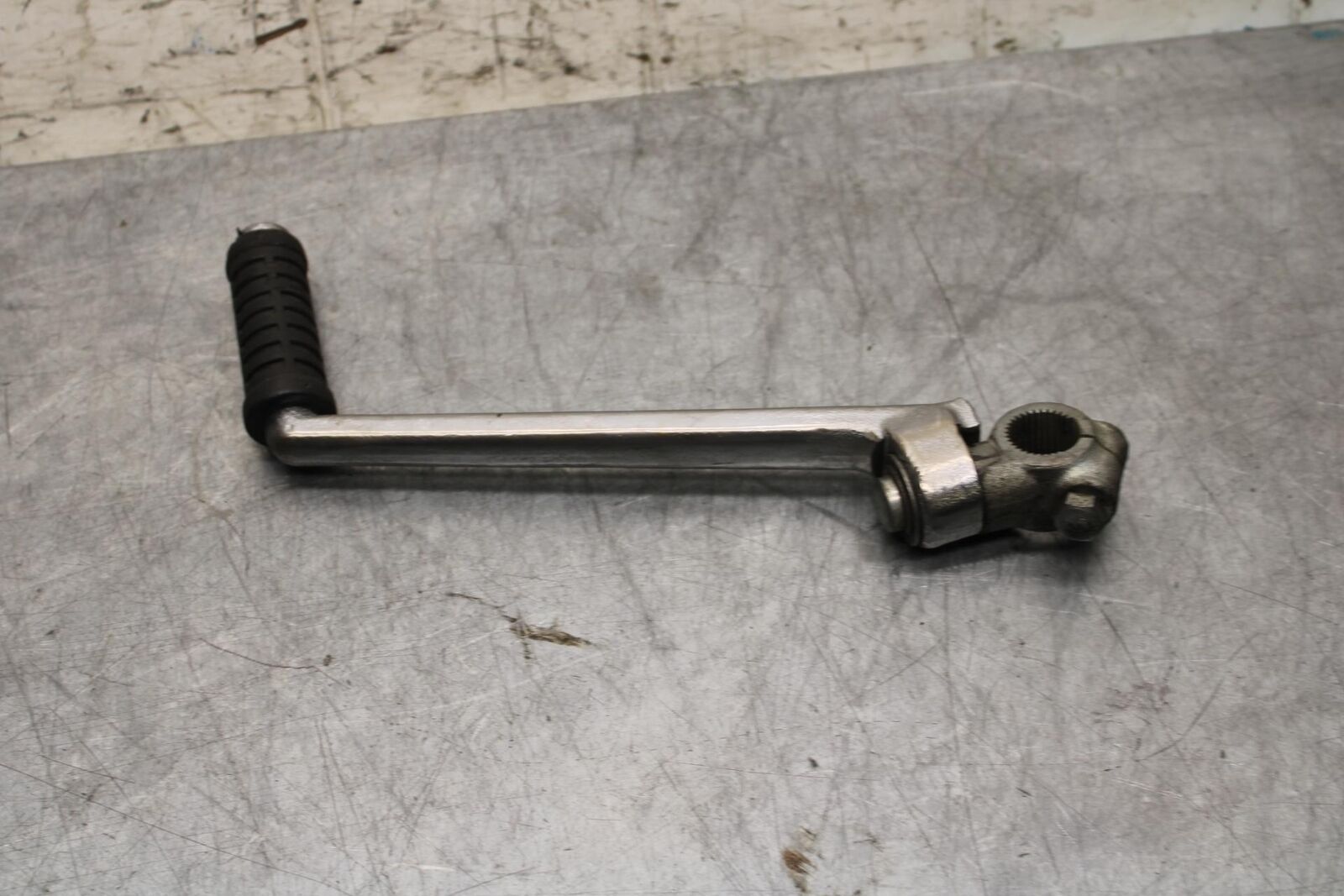 1977 Yamaha XS750 KICK START LEVER PEDAL BB554