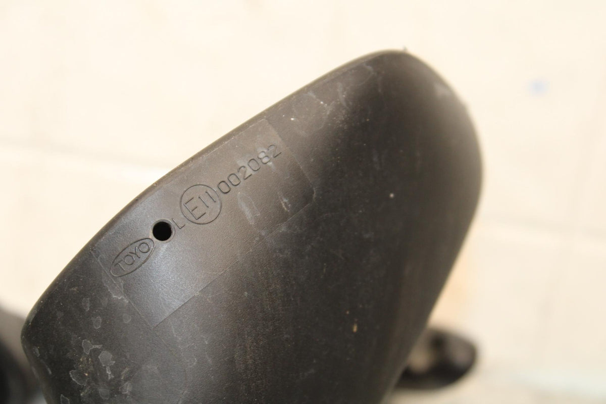 19-21 YAMAHA YZF R3 FRONT LEFT RIGHT MIRRORS REARVIEW SET BB588
