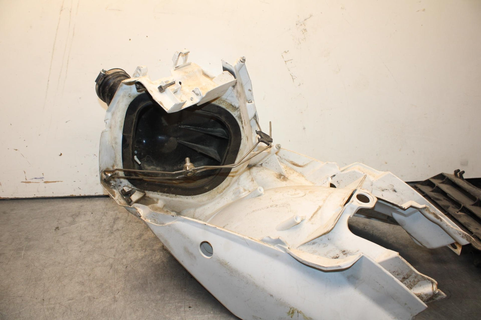 13 KTM 350 SXF PLASTICS BODY KIT FENDERS FAIRINGS COWLS BB104