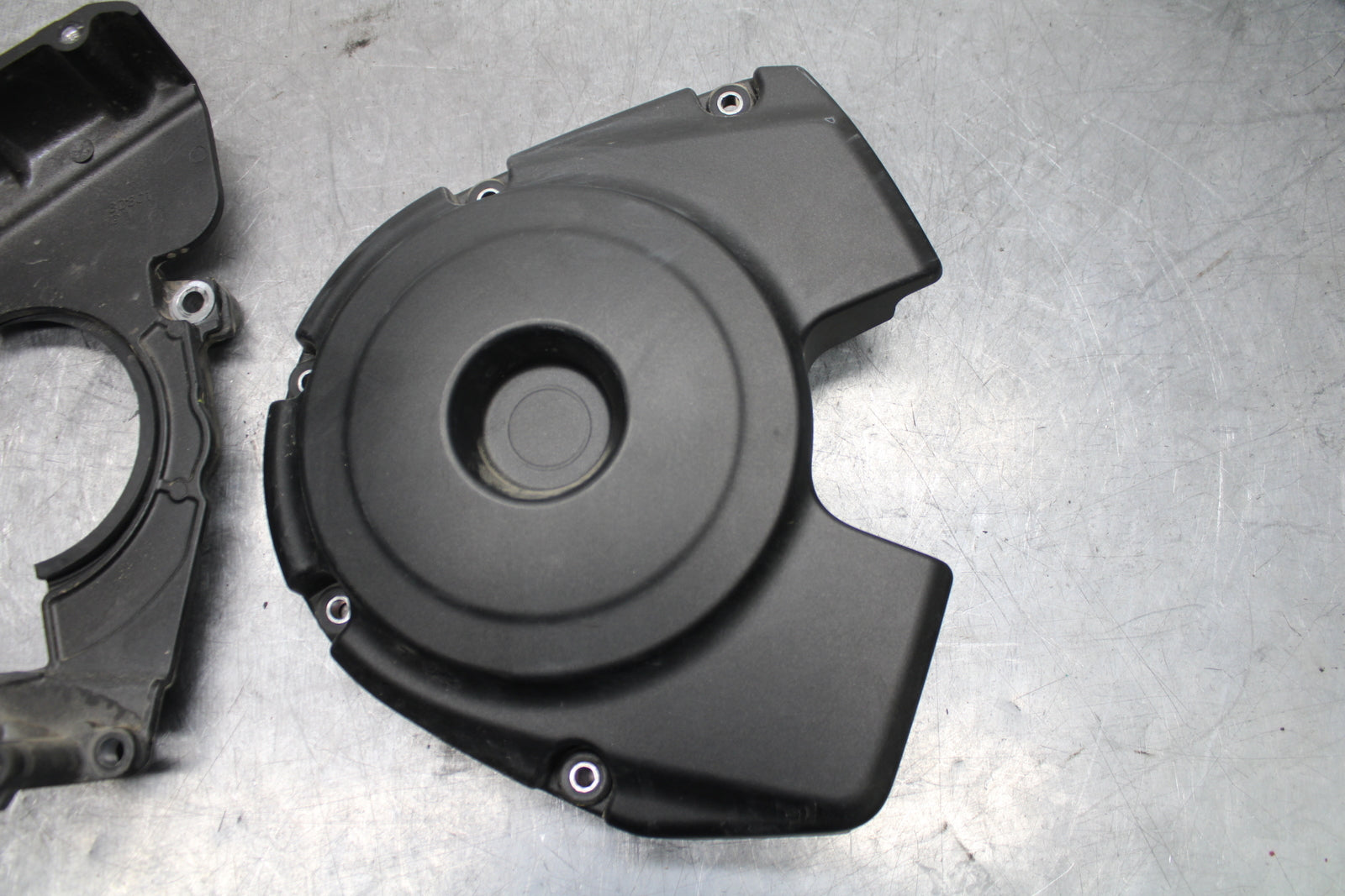 17-24 YAMAHA BOLT XVS950 ENGINE SPROCKET COVER BB729