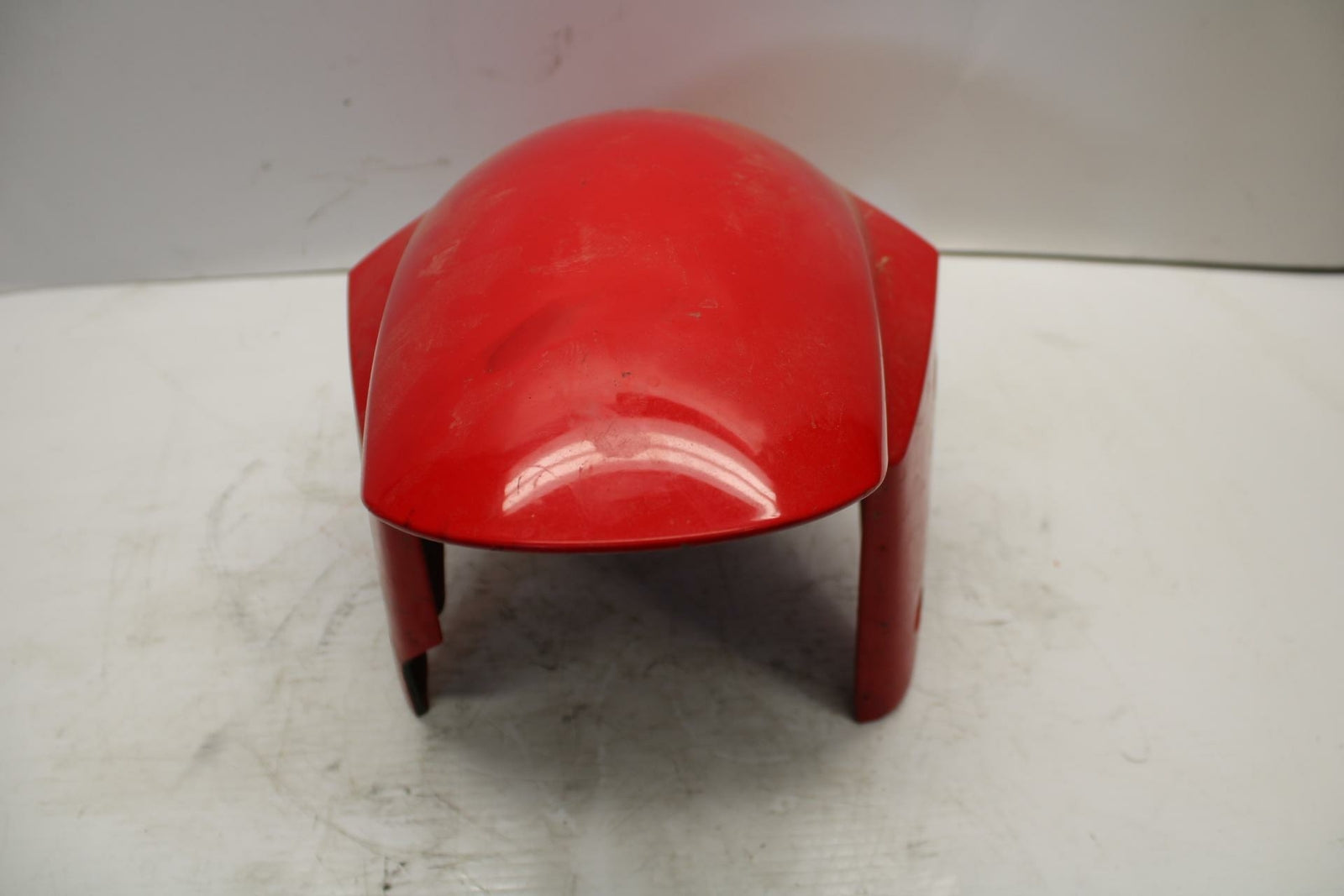 03 KAWASAKI NINJA ZX6RR ZX600K FRONT WHEEL FENDER COWL FAIRING BB264