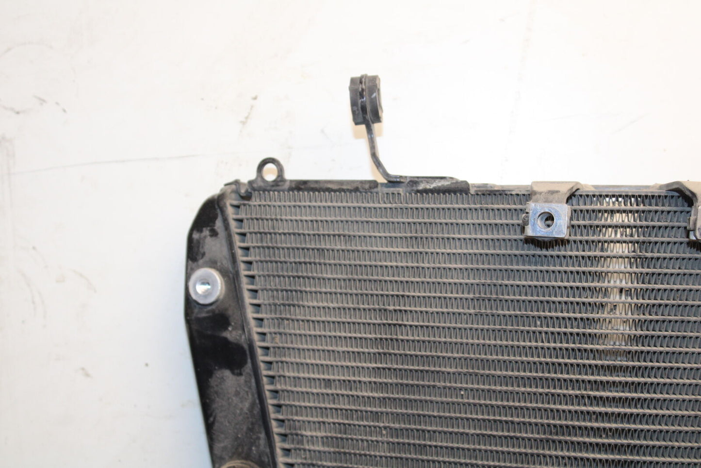 17-21 HONDA CBR1000RR SP ENGINE RADIATOR MOTOR COOLER COOLING RADIATER BB681
