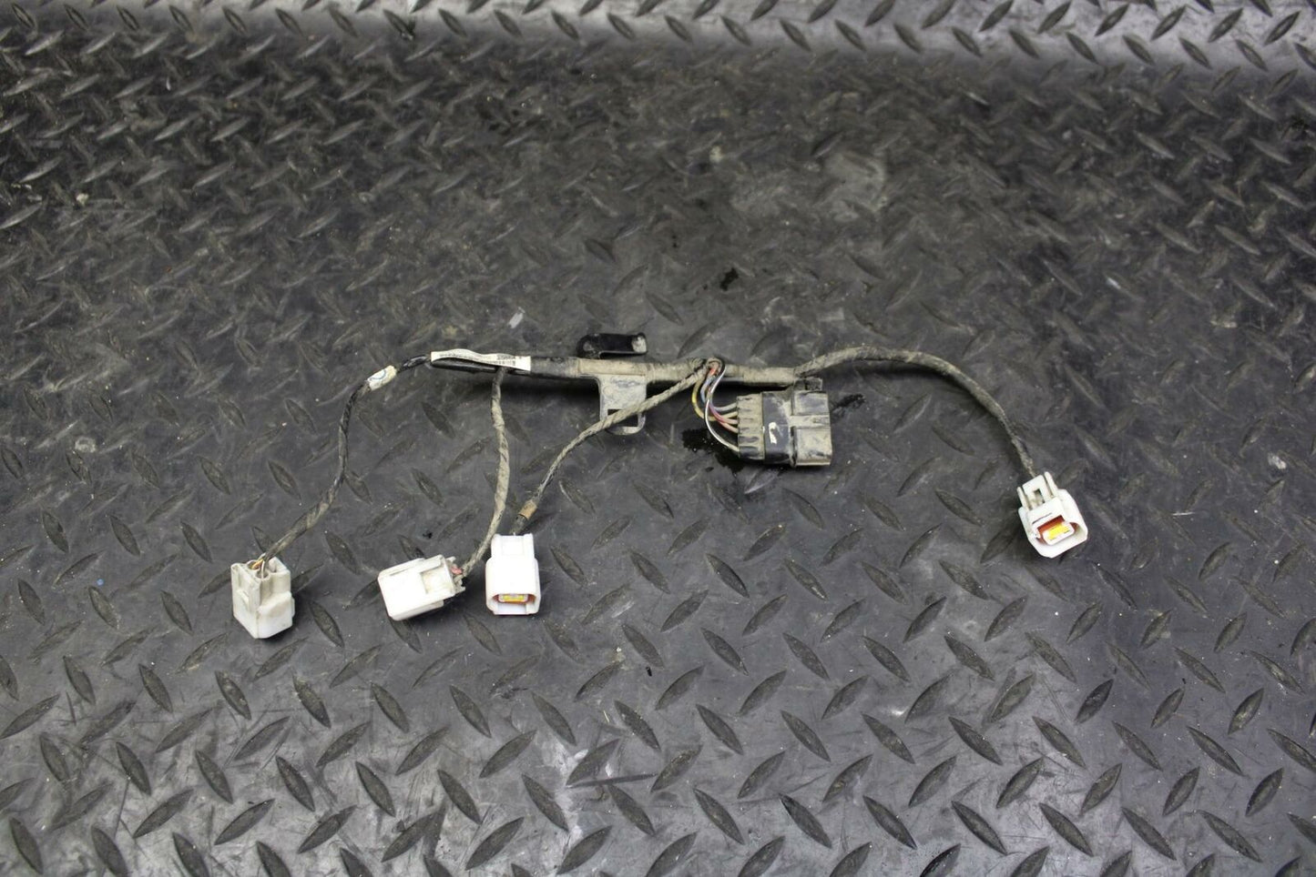 12-16 HONDA CBR1000RR IGNITION COIL WIRING HARNESS WIRE LOOM BB176