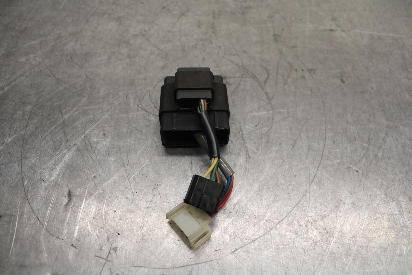 83-85 YAMAHA RIVA 180 XC180 ECU COMPUTER CONTROLLER UNIT BLACK BOX ECM CDI BB109