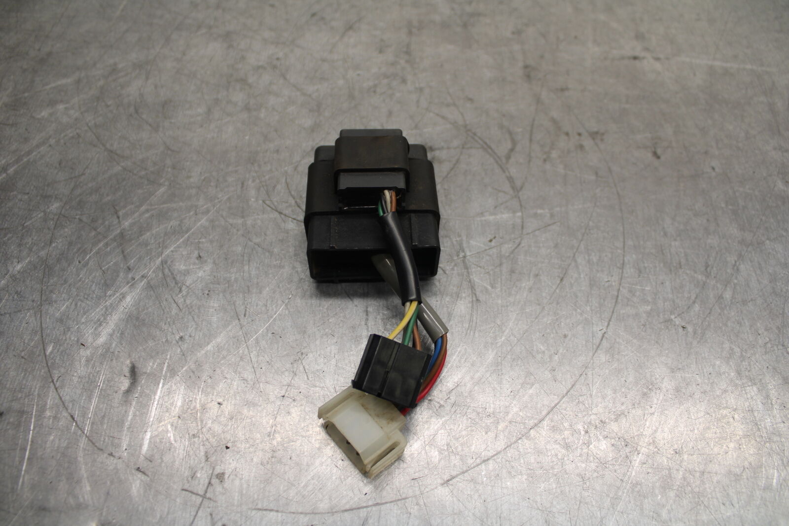 83-85 YAMAHA RIVA 180 XC180 ECU COMPUTER CONTROLLER UNIT BLACK BOX ECM CDI BB109