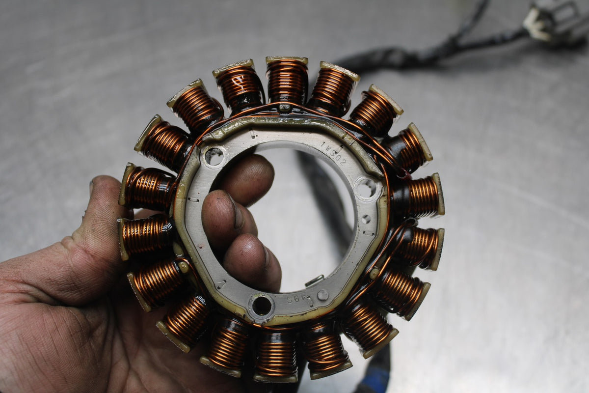 22-25 YAMAHA YZF R7 STATOR GENERATOR ALTERNATOR MAGNETO BB850