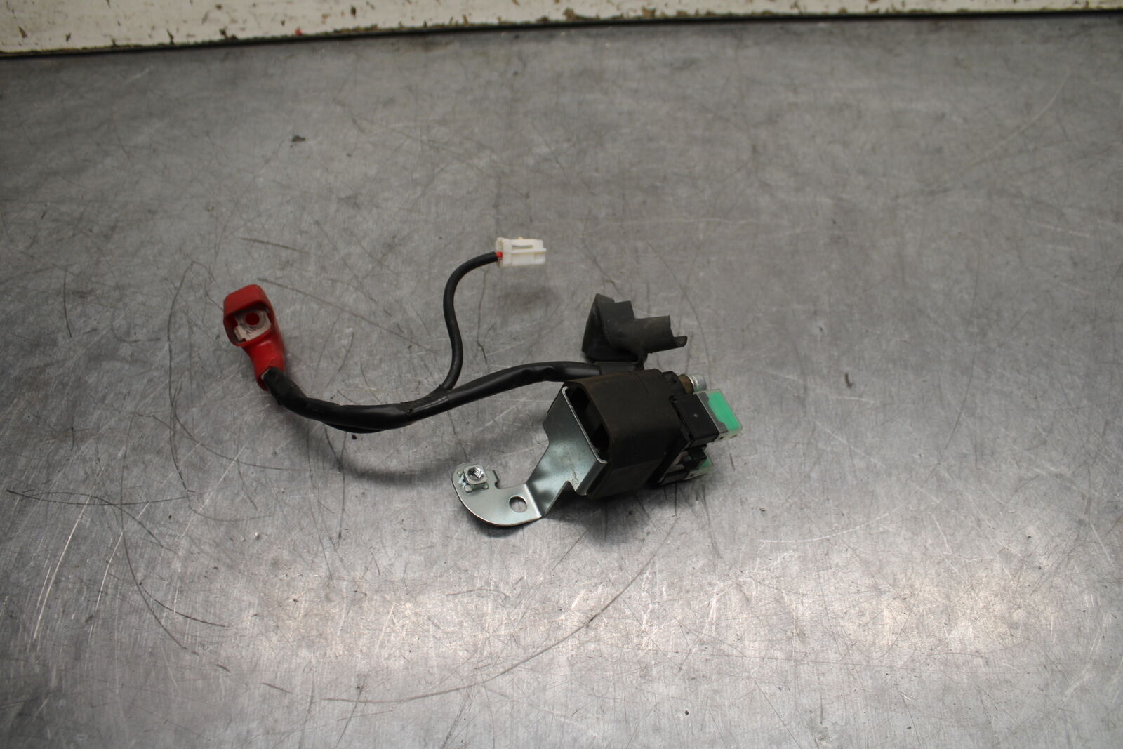 19-22 KAWASAKI Z400 ENGINE STARTER RELAY STARTING MOTOR SWITCH BB738